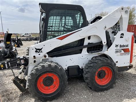 bobcat s740 skid steer|s740 bobcat for sale.